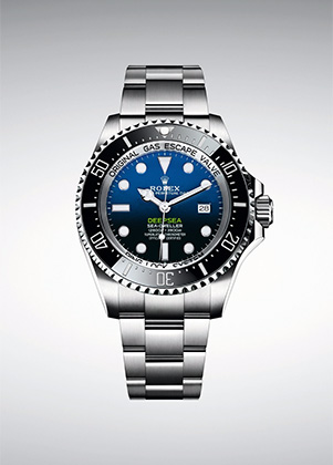 Часы Oyster Deepsea