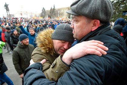 В Кемерове подсчитали пропавших без вести при пожаре
