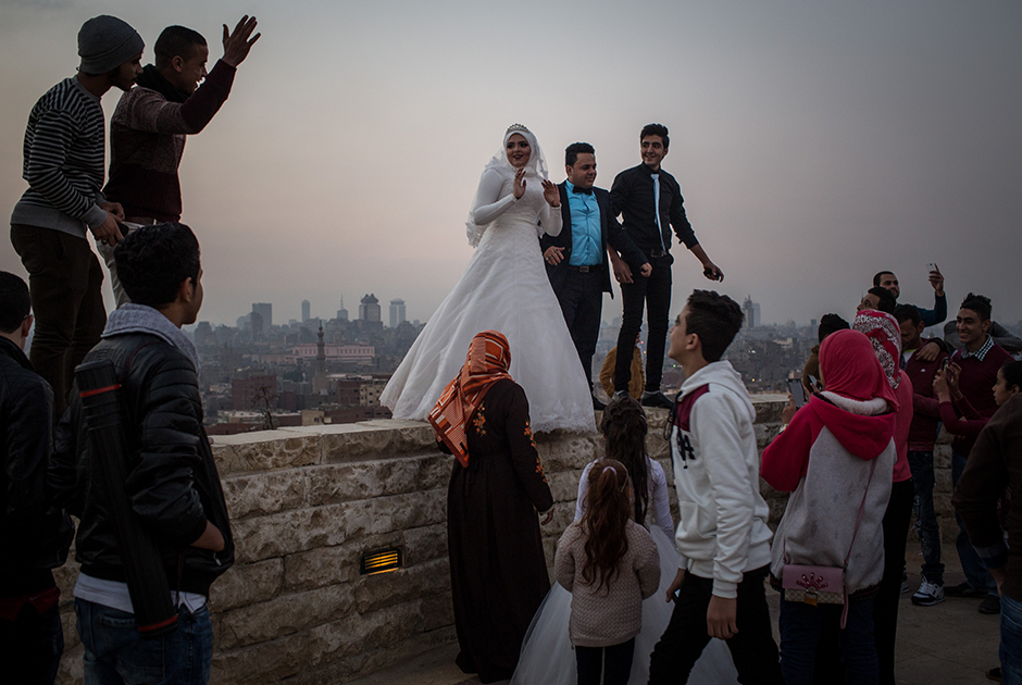 Свадьба в Каире