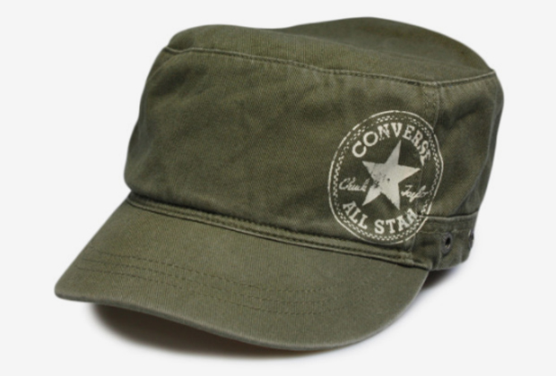 «Кепи Кастро» из коллекции бренда Converse