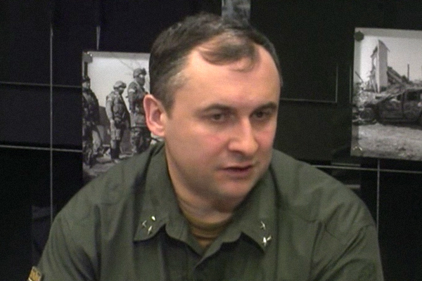Олег Слободян