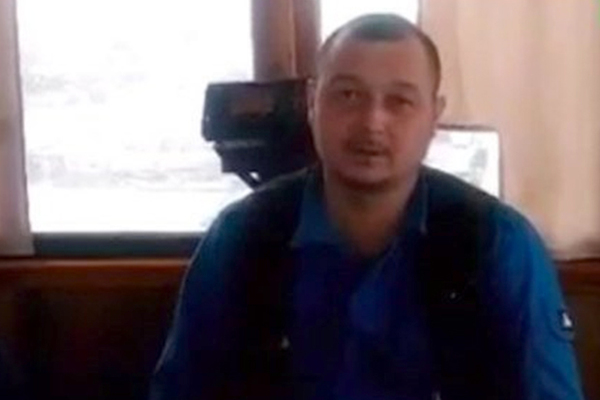 Владимир Горбенко