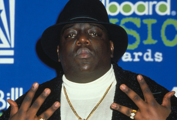 Notorious B.I.G. — первый продюсерский проект Puff Daddy, один из главных героев войны между рэперами Западного и Восточного побережий и икона стиля времен гангста-рэпа.