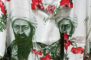 Модные до смерти Почему люди носят вещи с лицами диктаторов и тиранов