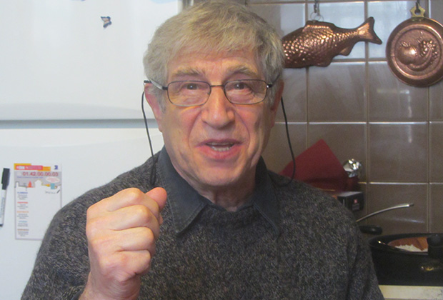 Владимир Янкилевский, Париж, 2015