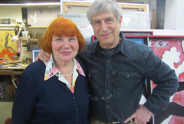 Владимир Янкилевский, Париж, 2015