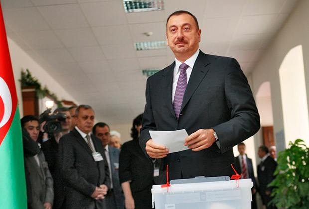 Президент Азербайджана, когда и как проходят выборы, список и биография бывших от первого до последнего, полномочия и указы