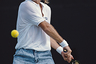 На US Open в 1988 году Андре Агасси оступился в полуфинале. Зато весь мир обсуждал его джинсовые шорты и длинные волосы. 