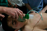 В больницах города Дума помогают пострадавшим в предполагаемой химической атаке