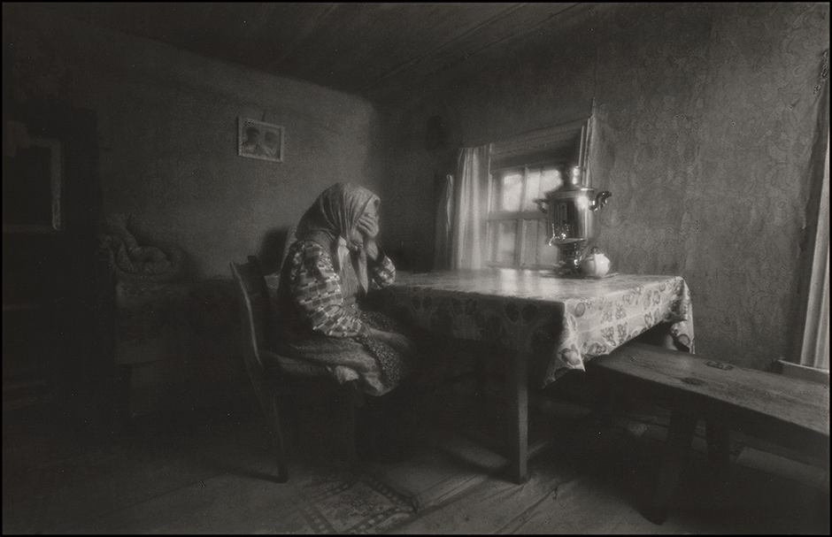 «Семья». 1988, Бу́халово, Кенозеро