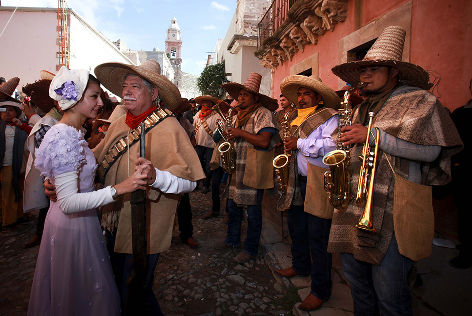 Реаль-де-Каторсе включен в список Pueblos Magicos — городов Мексики, промотируемых секретариатом по туризму в качестве главных достопримечательностей страны. Более того, именно с Реаль-де-Каторсе и еще одного малого города Уаска-де-Окампо в 2001 году и началась история Pueblos Magicos. 