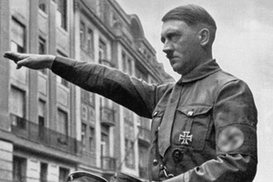 Художник из вас так себе Что вы знаете о Гитлере: тест «Ленты.ру»