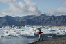 Ледниковое озеро Йокульсарлон, Исландия, Южный регион