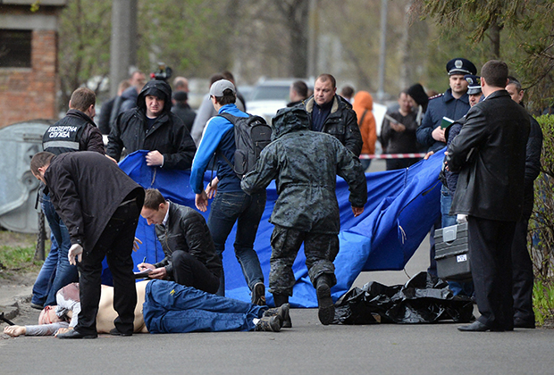 Суд отпустил одного из подозреваемых в убийстве Бузины