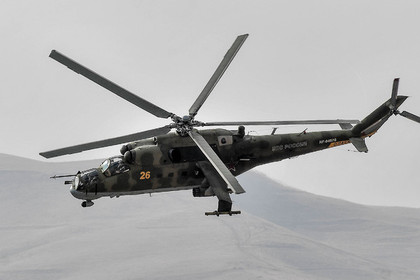 Военные США собрались использовать на учениях российские вертолеты