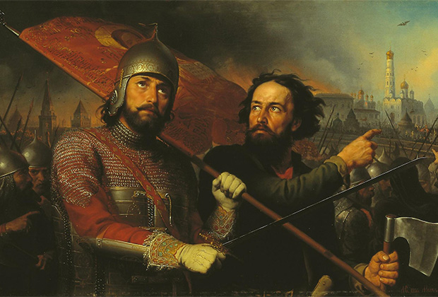Поход Густава Адольфа На Псков 1615 Реферат