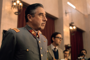Кровавый генерал Диктатор Пиночет убил президента и уничтожил тысячи чилийцев. Зато поднял страну