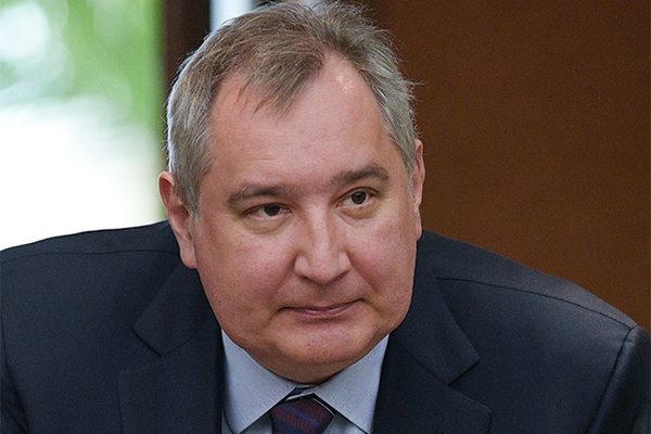 Дмитрий Рогозин