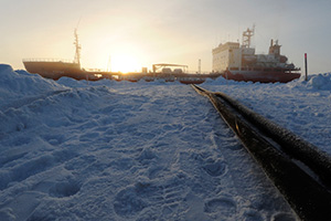 Дизель утекает за рубеж Резкий рост экспорта взвинтит цены на топливо для россиян