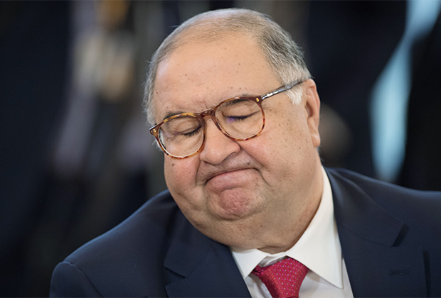 Алишер Усманов