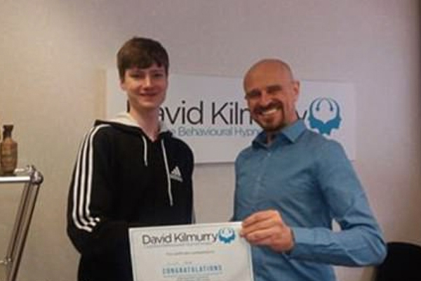 Эллиотт Джонс и Дэвид Килмурри