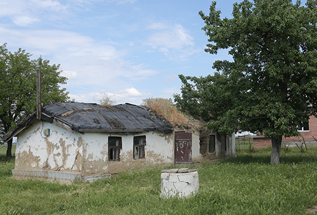 Чеченские дома - 76 фото