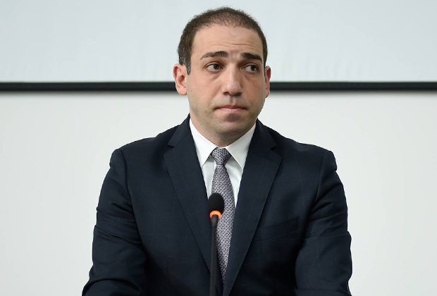 Бывший главный прокурор Ираклий Шотадзе
