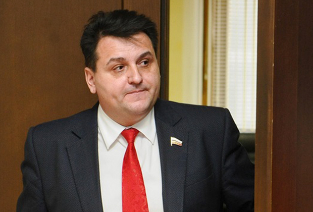 Олег Михеев
