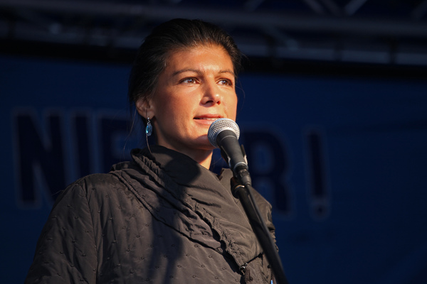 Сара Вагенкнехт 