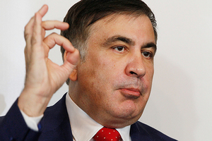 Второе пришествие Соратники Саакашвили готовят его возвращение. Грузины в шоке