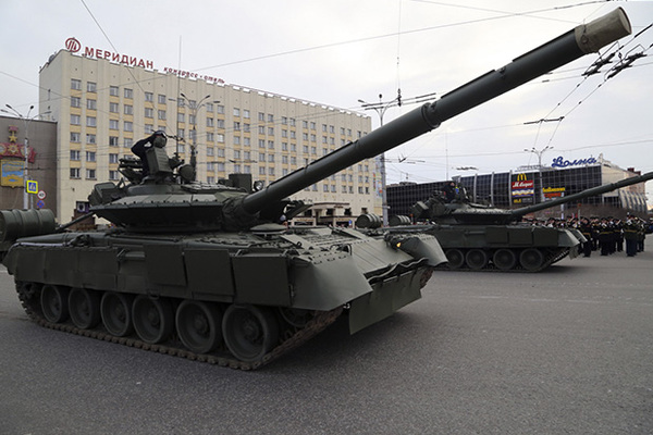 Т-80БВМ
