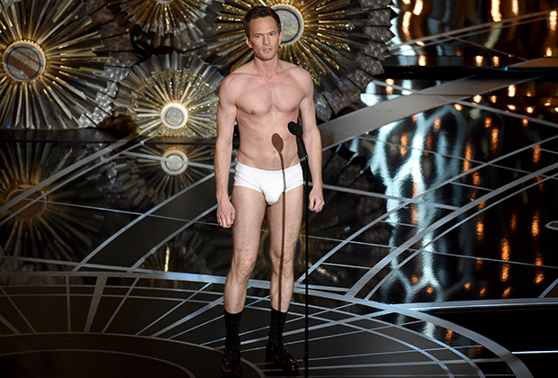 Нил Патрик Харрис на церемонии вручения «Оскара» (2015)