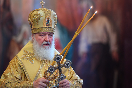 Визит патриарха в Свердловскую область обойдется в шесть миллионов рублей