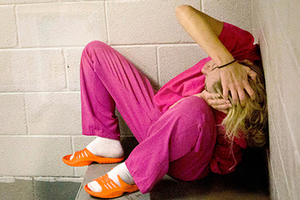 Порочный круг Женщин в тюрьмах все больше. Дело в наркотиках