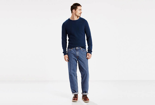 Подвернутые джинсы Levi's долгие годы были верным способом опознать человека ультраправых взглядов.