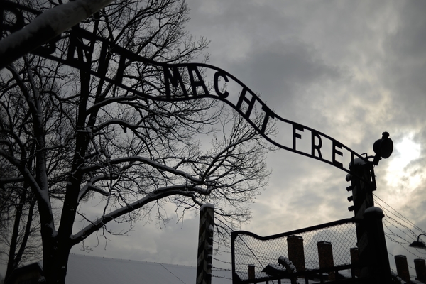 Концентрационный лагерь Аушвиц-Биркенау в Освенциме