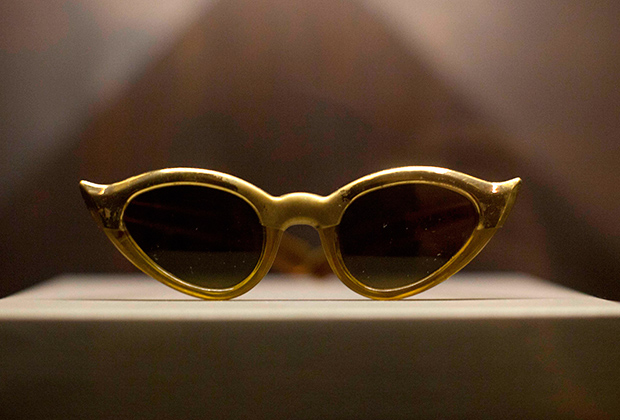 Солнцезащитные очки Фриды Кало