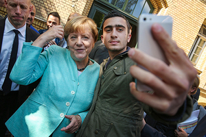 Старая беда Германия готова послать Меркель подальше. Вместе с мигрантами и всей Европой