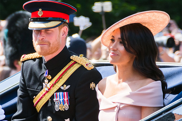 Меган Маркл