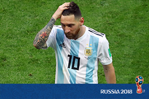 Сирота казанская Месси остался без Кубка мира. Аргентину разбил девятнадцатилетний француз