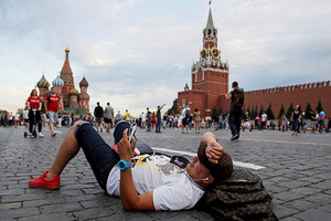 Досвистелись Спрос на жилье в Москве рухнул. Во всем виноват чемпионат мира