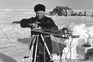 «Решена была и проблема комаров-кровососов» Невероятная Арктика глазами советских инженеров 30-х годов