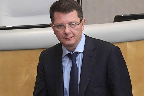 Сергей Жигарев  