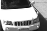 Фото из материалов уголовного дела: автомобиль Красноярова, зафиксированный на улице города в день убийства (для идентификации).
