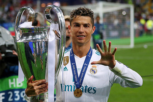 Роналду ушел из «Реала» За девять лет он выиграл все, что можно. А теперь покорит Италию