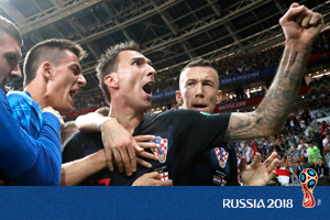 Слава Хорватии! Хорваты расправились с Англией и впервые в истории вышли в финал чемпионата мира