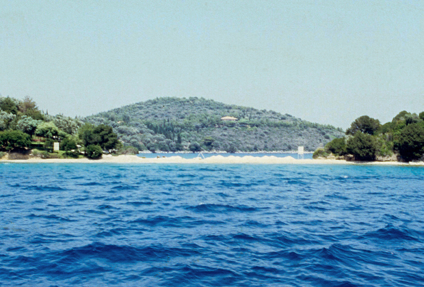Остров Скорпиос