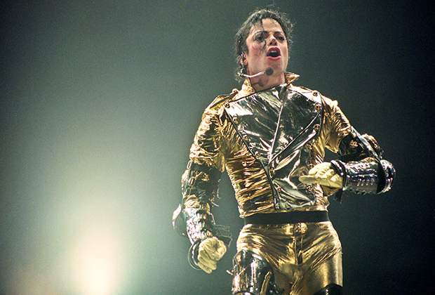 Майкл Джексон, 1996 год