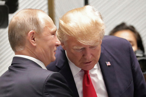 Америка разоблачила российских разведчиков У Трампа будут новые вопросы к Путину