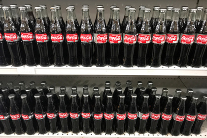 Производство «Coca-Cola» в государстве Украина может быть приостановлено